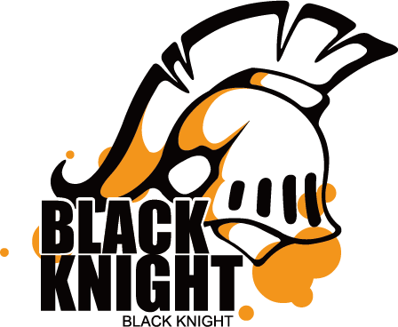 Skate and Brave | Black Knight X Jump skate shop Collabration！(图5)